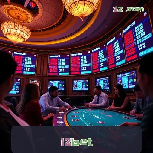 12bet: O App dos Sonhos para Apostadores Apaixonados