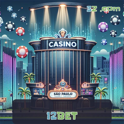 A Revolução do Esporte na 12bet: Mais Que Apostas