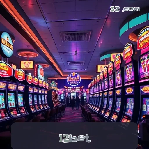 12bet: Otimizando sua Experiência de Login em Jogos Online