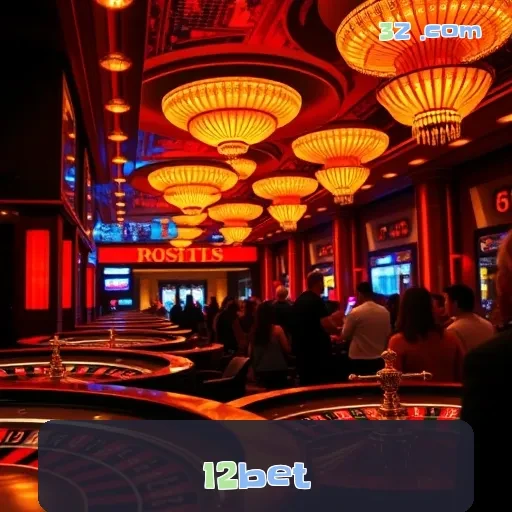 12bet: Segurança em Primeiro Lugar Para Seus Jogos Com Confiabilidade