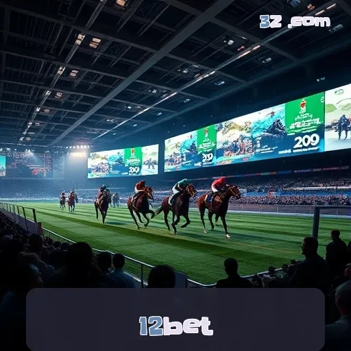 12bet: Atrações Imperdíveis na Seção de Eventos Esportivos