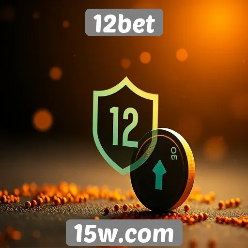 Segurança e proteção de dados no site 12bet