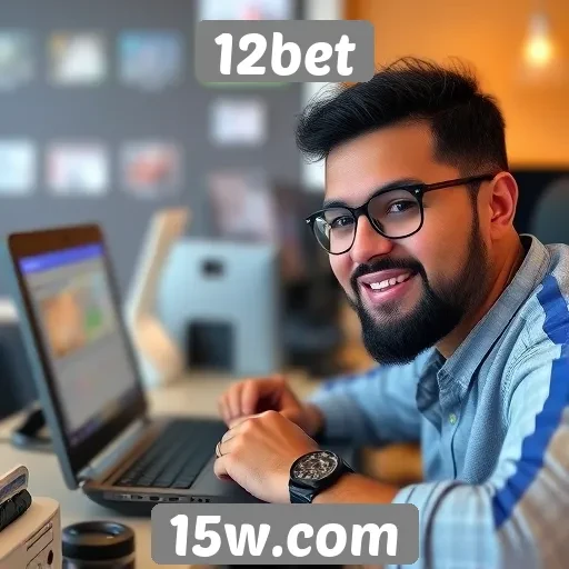 Experiência do usuário na plataforma 12bet